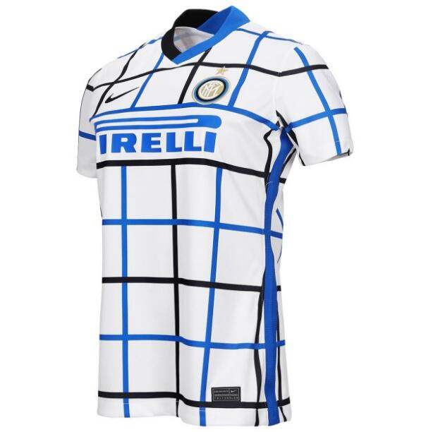 Inter Milan Women Away Kit Soccer Jersey 2020/21